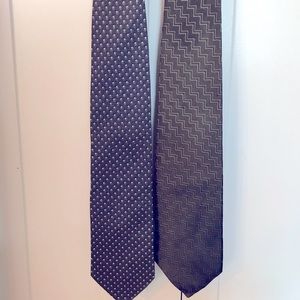 Ties 100% silk